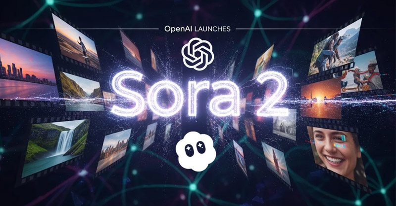 Sora 2来了:AI视频生成为什么开始真正可用?