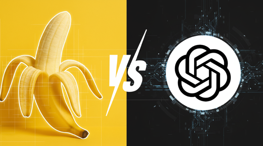 Nano Banana vs GPT生图：真实感与审美的终极分裂