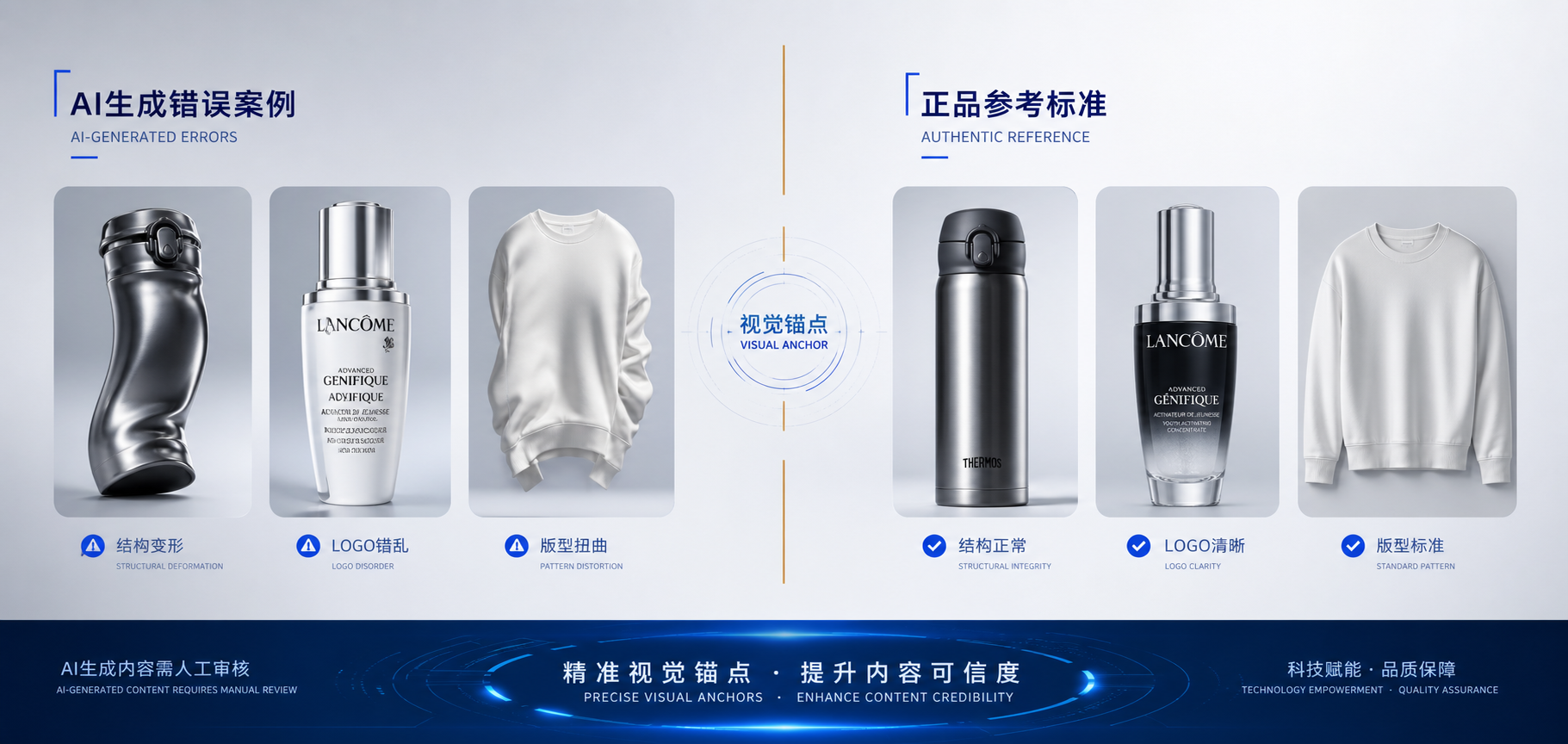 AI商品图货不对板？一招锁定商品细节